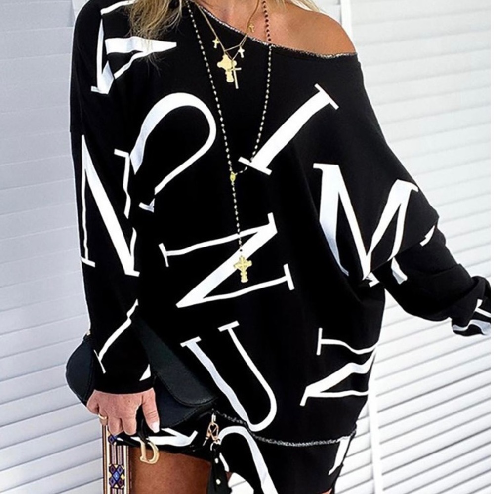 The Dion Sweater Dress